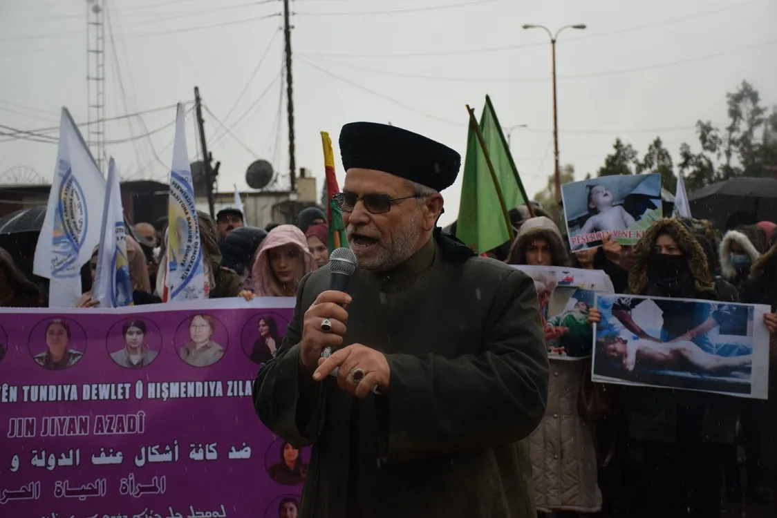 Şêniyên Qamişlo: Em dijî her cure êrişan berxwedanê bidomînin