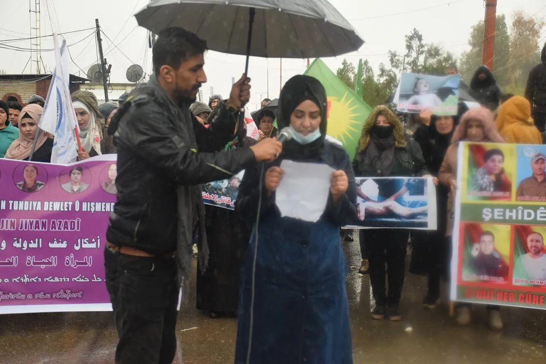 Şêniyên Qamişlo: Em dijî her cure êrişan berxwedanê bidomînin
