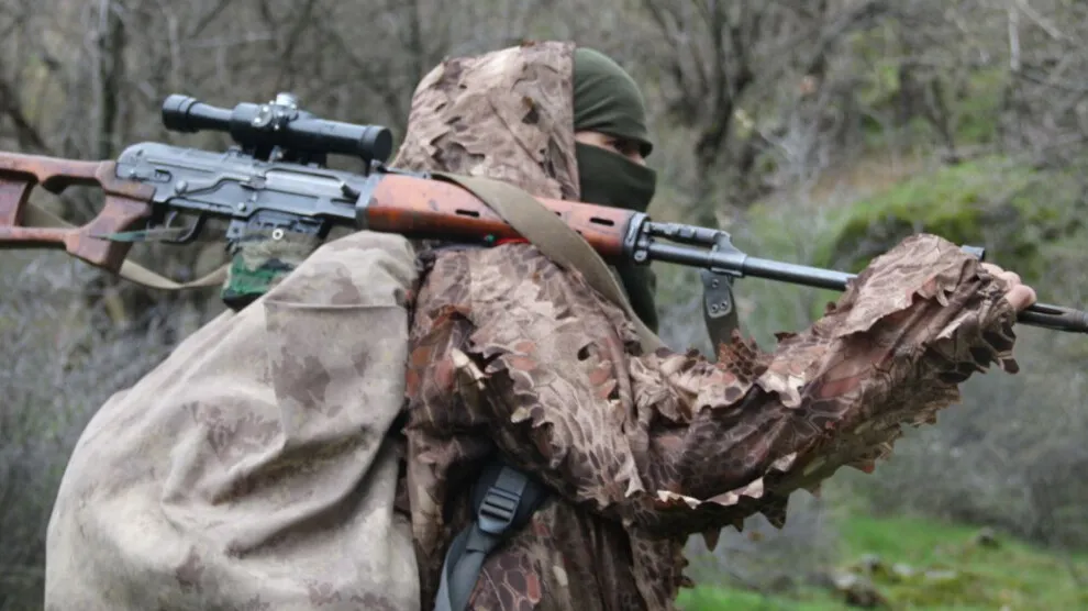 HPG: 8 dagirker hatin cezakirin