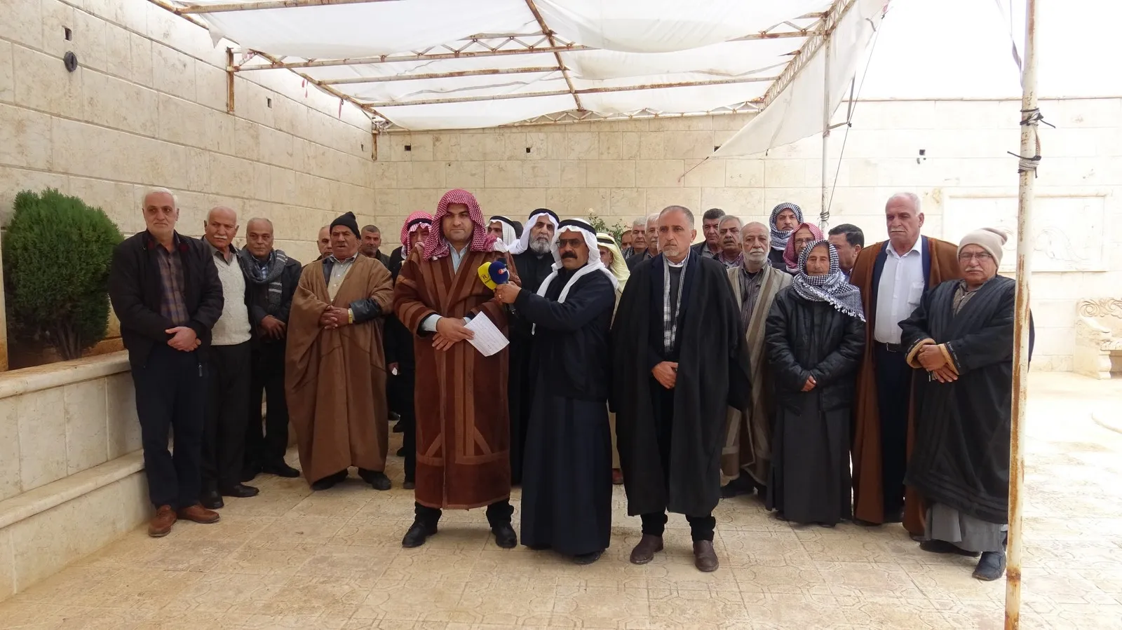 ​​​​​​​​Rûspiyên Efrînê: Em ê bi hêzên leşkerî re xaka xwe biparêzin