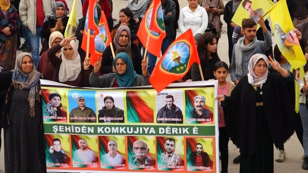 ​​​​​​​Şêniyên herêma Firatê li ber êrişên dewleta Tirk rabûn