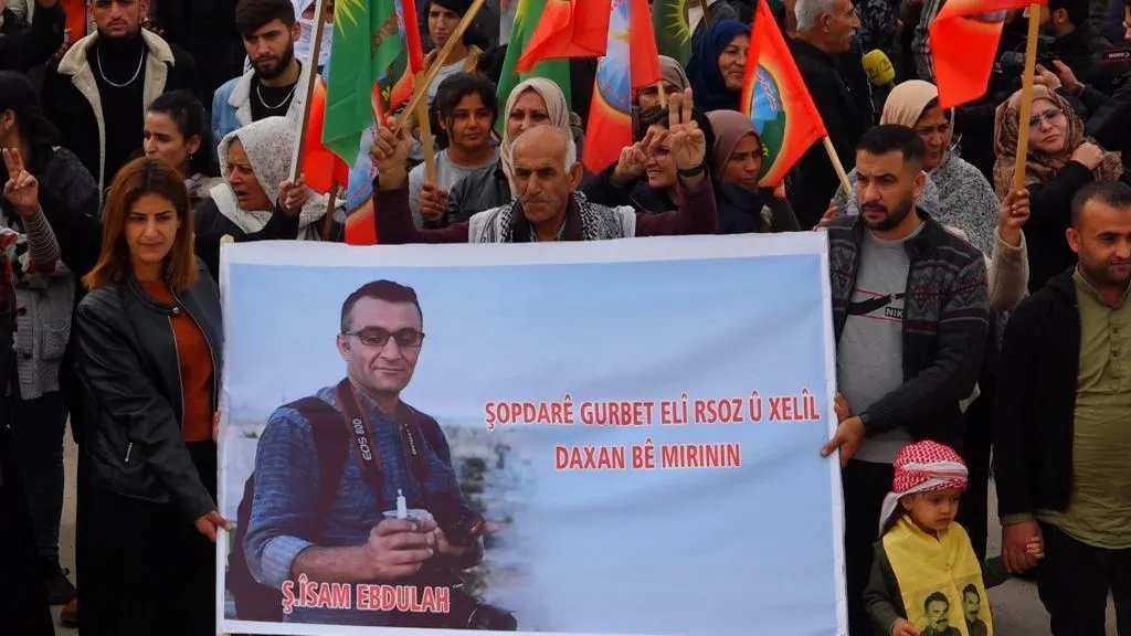​​​​​​​Şêniyên herêma Firatê li ber êrişên dewleta Tirk rabûn