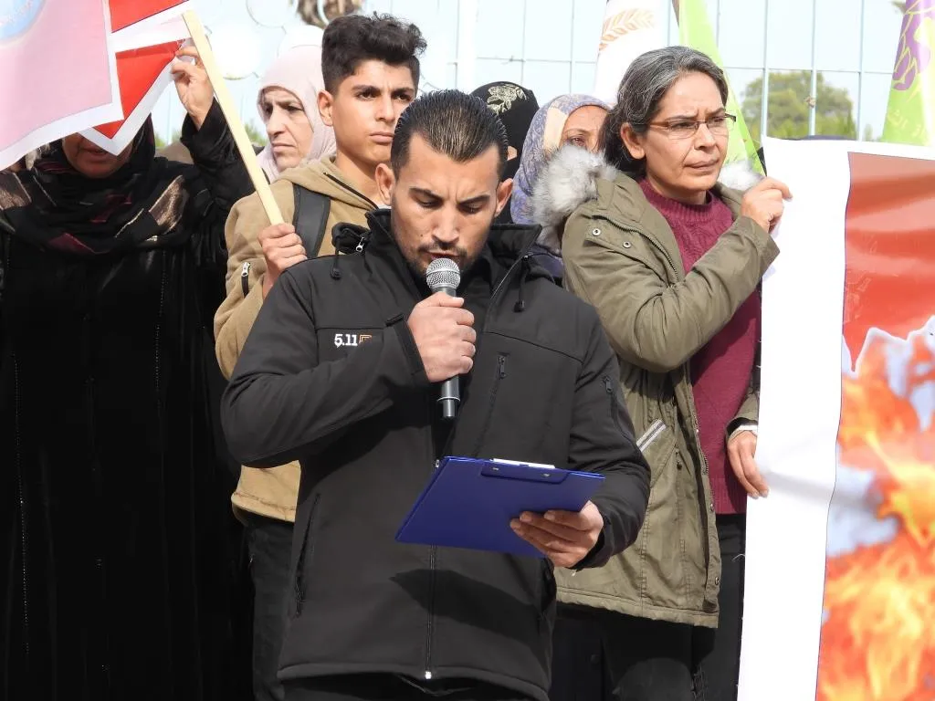 Şêniyên Tebqa: Hilweşe rejîma Tirk a faşîst