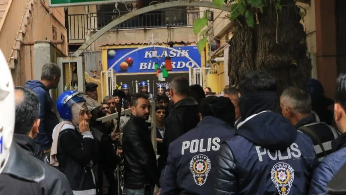 ​​​​​​​Polîsên Tirk nehişt ku ji bo şehadeta peyamnêrê me daxuyanî bê dayîn