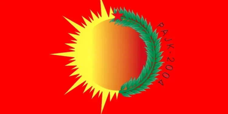 ​​​​​​​PAJK: Em ê li ser rêya fermandar û hevrêyên xwe têkoşînê bidomînin