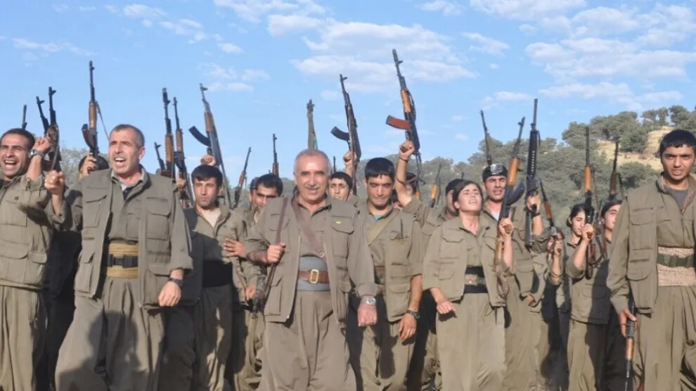Ji gerîla operasyona şoreşgerî: 49 dagirker hatin cezakirin, 17 çeper hatin îmhakirin
