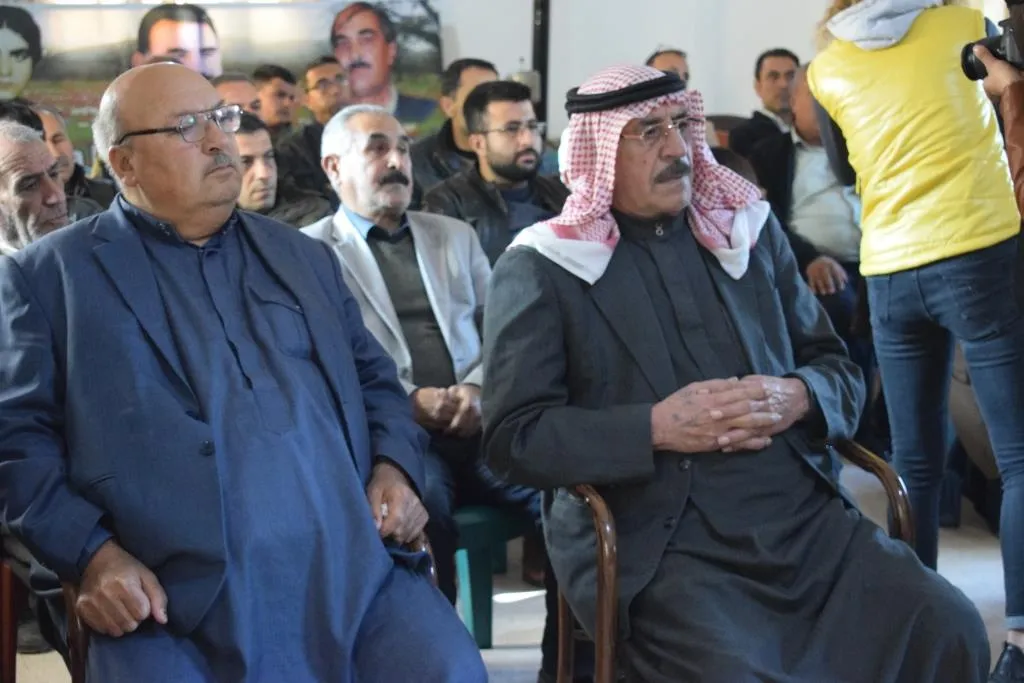 ​​​​​​​Li Kobanê û Helebê çalakiyên 25ʹê Mijdarê