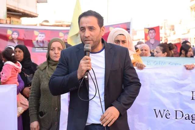 ​​​​​​​Hêrsa li hemberî êrişên dewleta Tirk zêde dibe