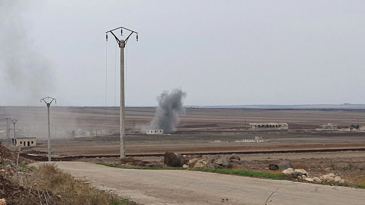Li Şerayê topbaran: leşkerekî hikumeta Şamê jiyana xwe ji dest da