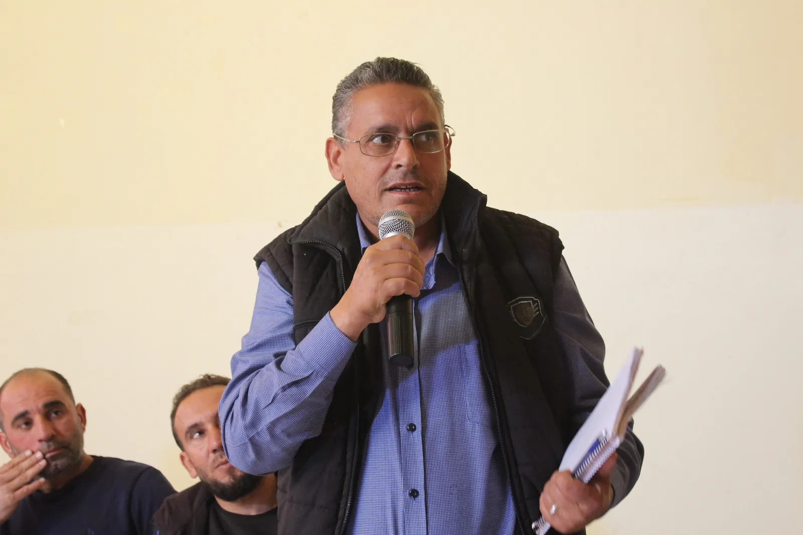 ​​​​​​​Li Til Birakê panela bi diruşma"Jin, Jiyan, Azadî"
