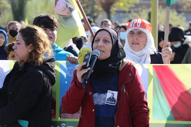 Şêniyên kantona Qamişlo êrişên qirkirinê şermezar kirin