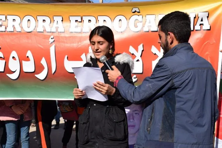 Şêniyên Hesekê daketin qadan: Me biryara berxwedanê daye