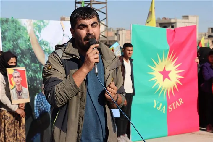 Şêniyên Hesekê daketin qadan: Me biryara berxwedanê daye