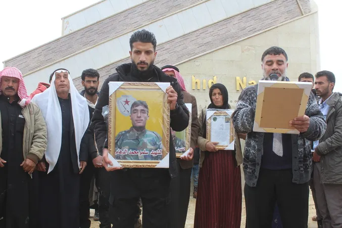 Şêniyên Til Hemîsê 5 şehîdan oxir kirin