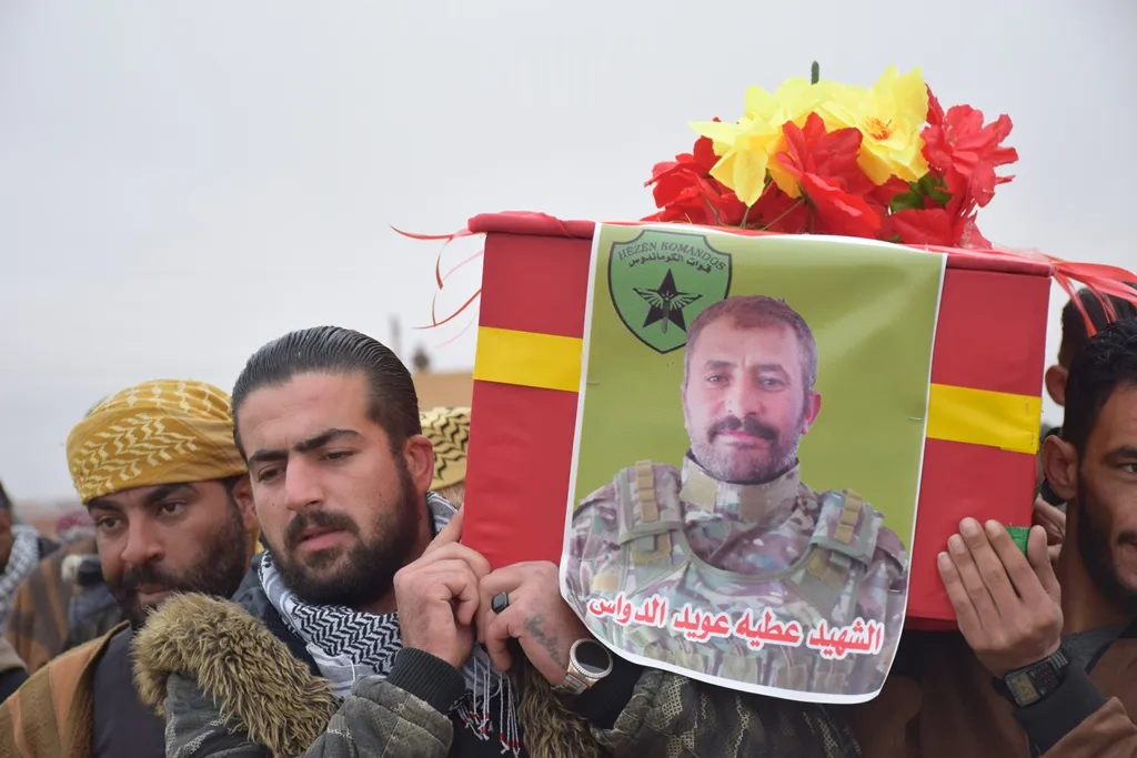 Şêniyên Şedadê şehîd Etiye El Dewas oxir kir