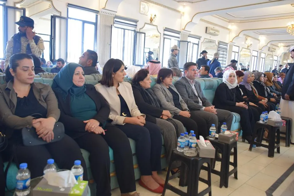 Şêniyên Bakur û Rojhilatê Sûriyê sersaxî da malbata şêx Himêdî El Hadî