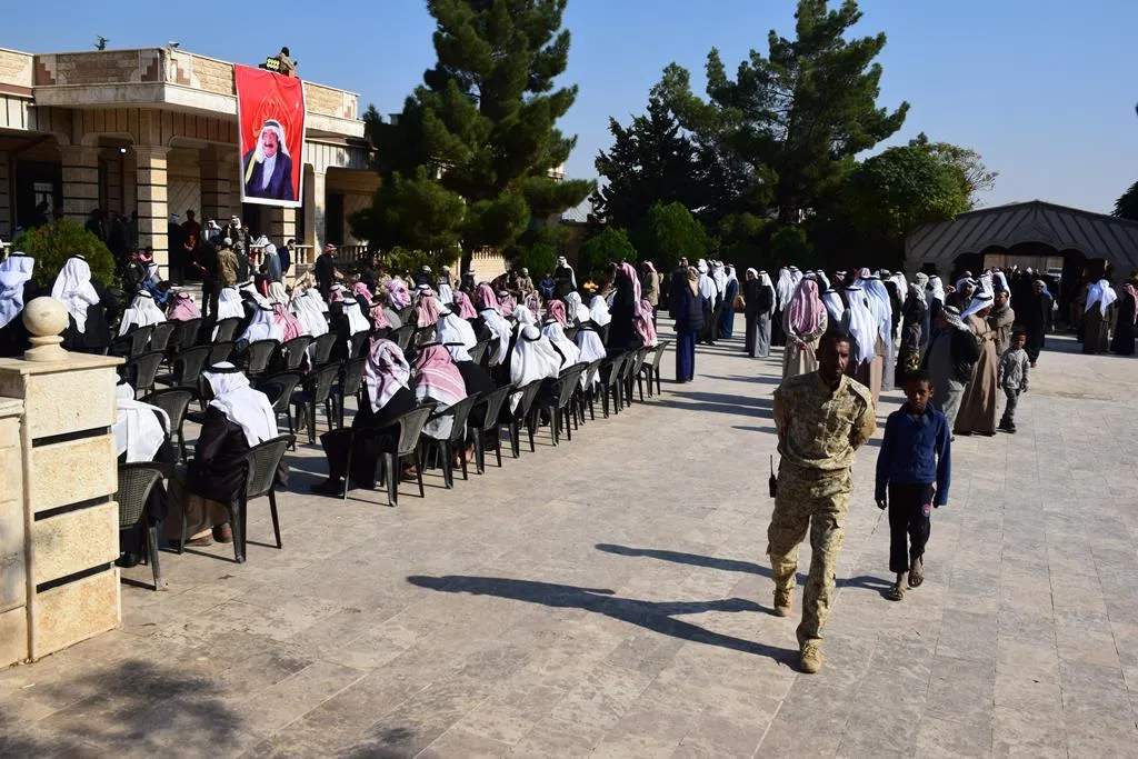 Şêniyên Bakur û Rojhilatê Sûriyê sersaxî da malbata şêx Himêdî El Hadî