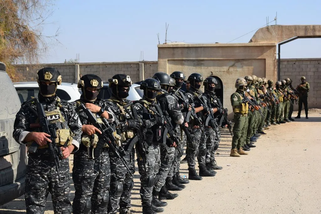 Şêniyên Bakur û Rojhilatê Sûriyê sersaxî da malbata şêx Himêdî El Hadî