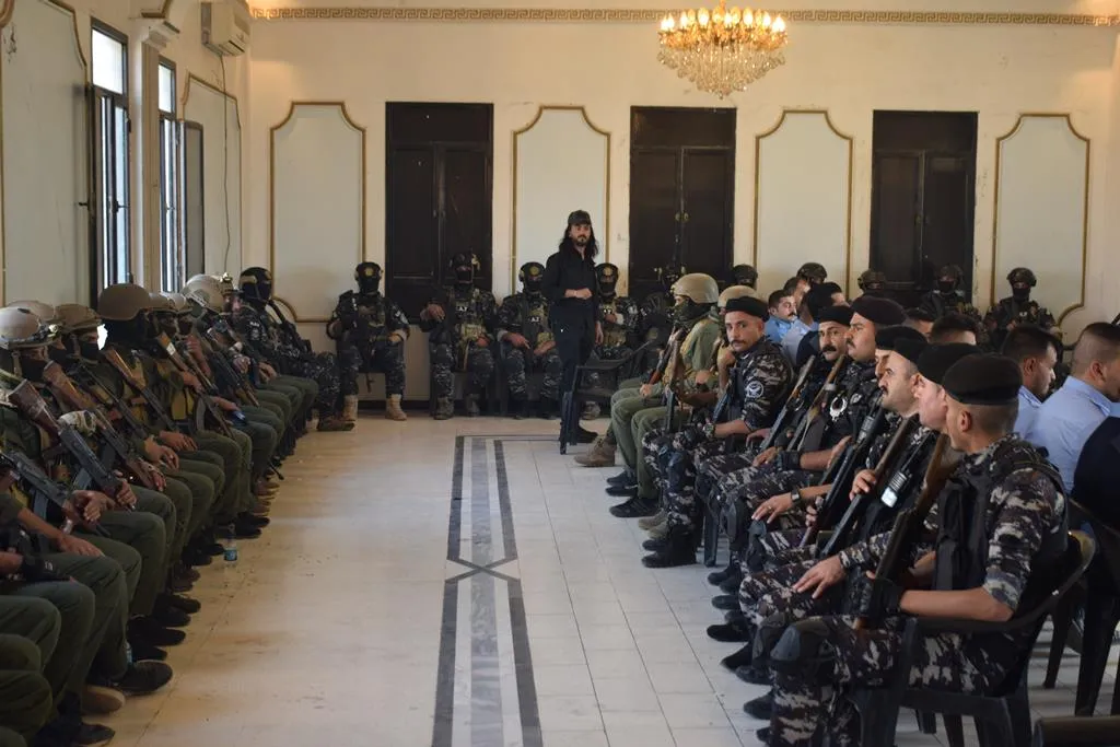 Şêniyên Bakur û Rojhilatê Sûriyê sersaxî da malbata şêx Himêdî El Hadî