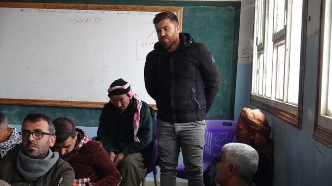 Li Heleb û Hesekê panel û semînerên li ser tundiya siyasî