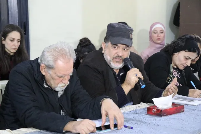 Li Heleb û Hesekê panel û semînerên li ser tundiya siyasî