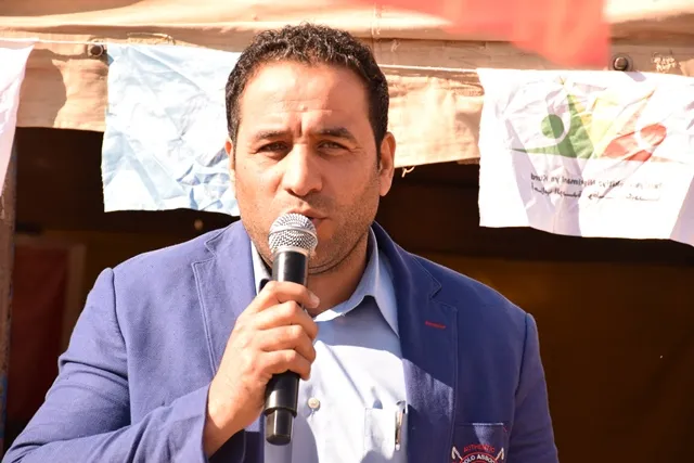 Li Qamişlo, merasîmên xiyabî ji 2 şehîdên gerîla re