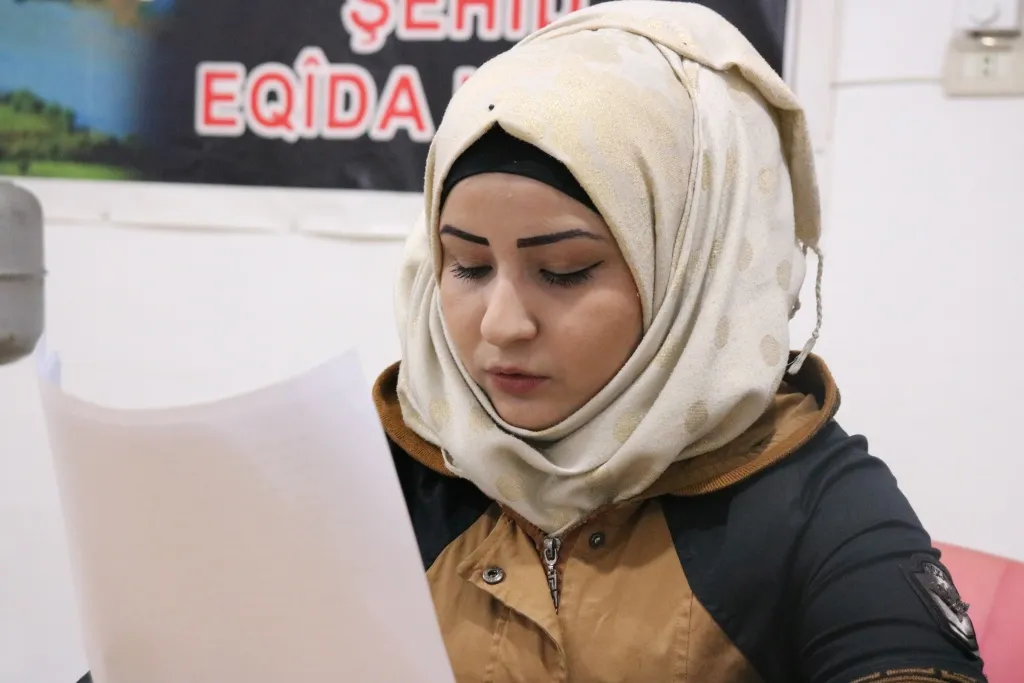Bi boneya 25′ê Mijdarê çalakiyên Kombûna Jinan a Zenûbiya û Komîteya Jinan