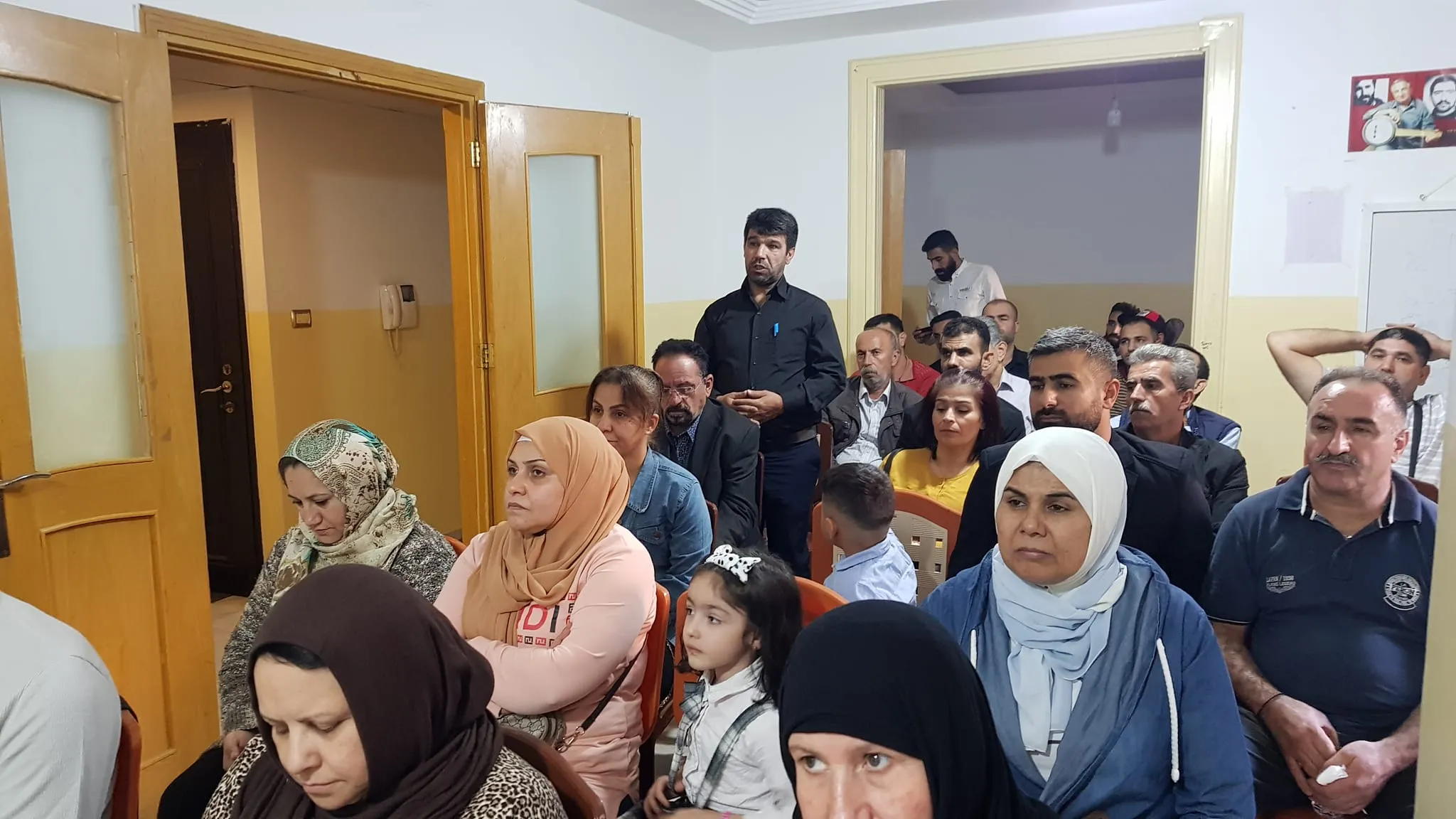 ​​​​​​​Li Beyrûtê qurbaniyên Komkujiya Sînema Amûdê hatin bibîranîn