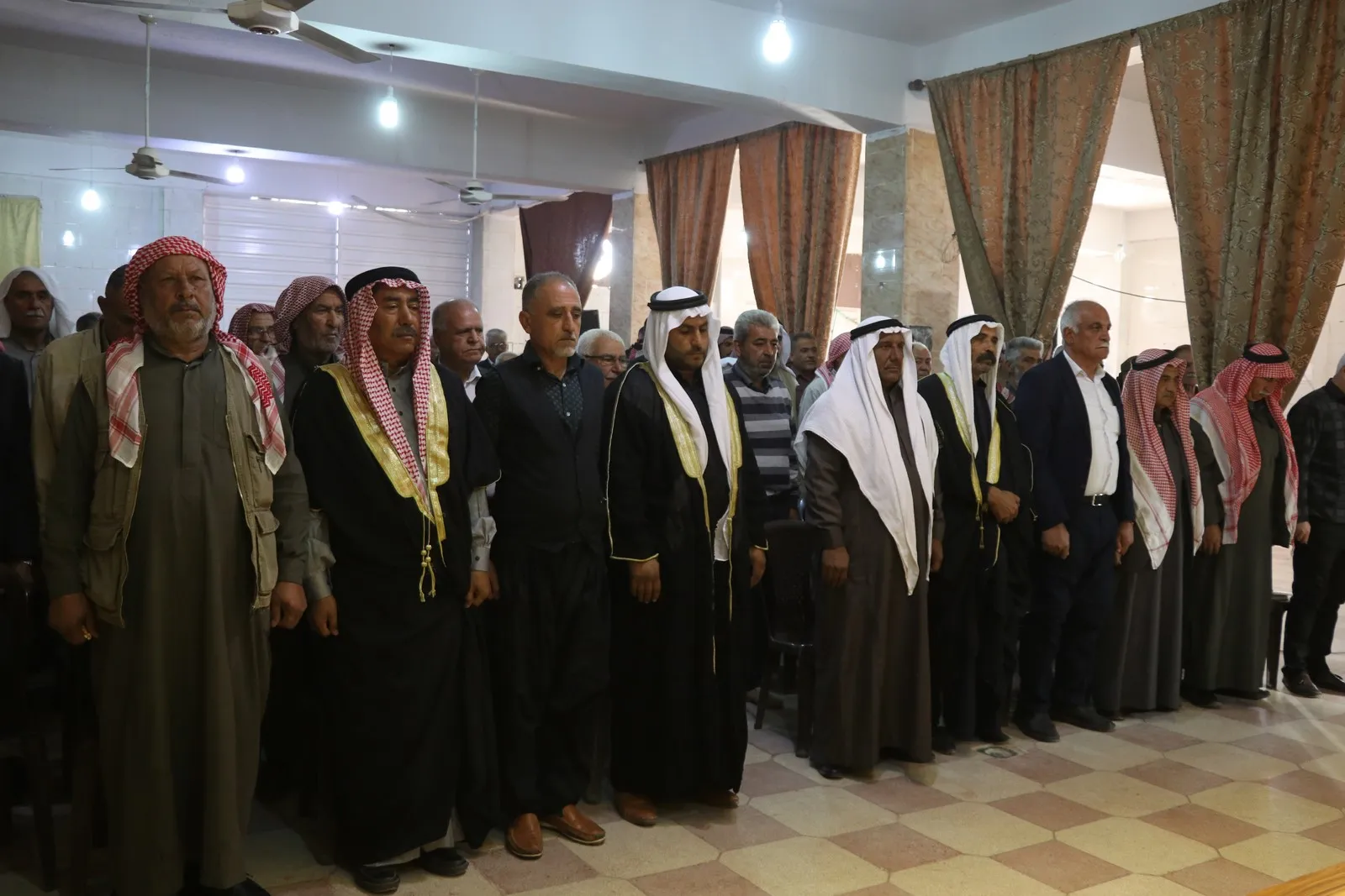 Rûspiyên eşîrên Efrînê bang li QSD′ê kir; bakur û rojavayê Sûriyê rizgar bikin