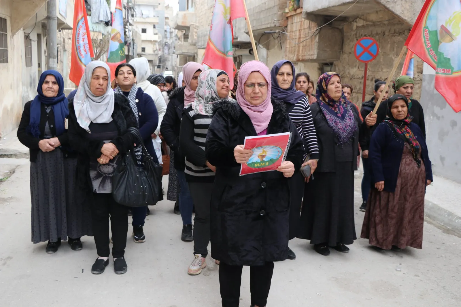 ​​​​​​​Saziyên civaka sivîl û Partiya Sûriya Pêşerojê êrişên dagirkeriya Tirk şermezar kirin