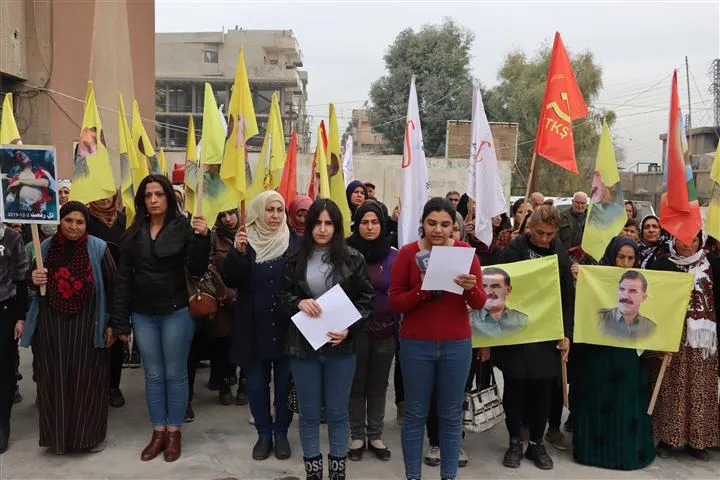 ​​​​​​​Saziyên civaka sivîl û Partiya Sûriya Pêşerojê êrişên dagirkeriya Tirk şermezar kirin