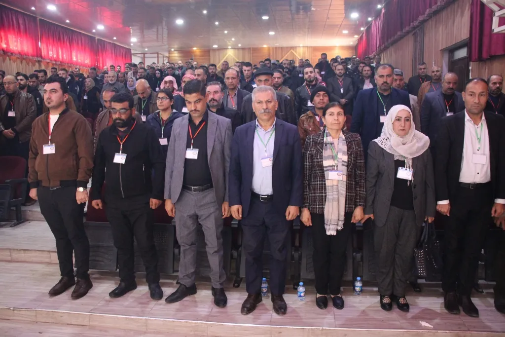 Hevserokatiya Odeya Bazirganiyê ya Minbicê hate hilbijartin