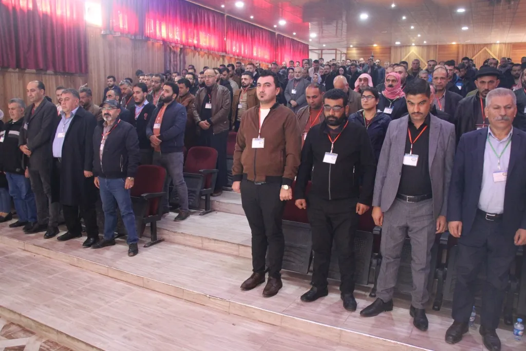 Hevserokatiya Odeya Bazirganiyê ya Minbicê hate hilbijartin