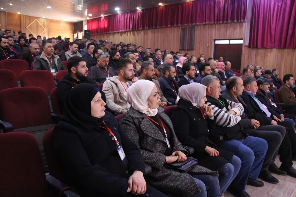 Hevserokatiya Odeya Bazirganiyê ya Minbicê hate hilbijartin