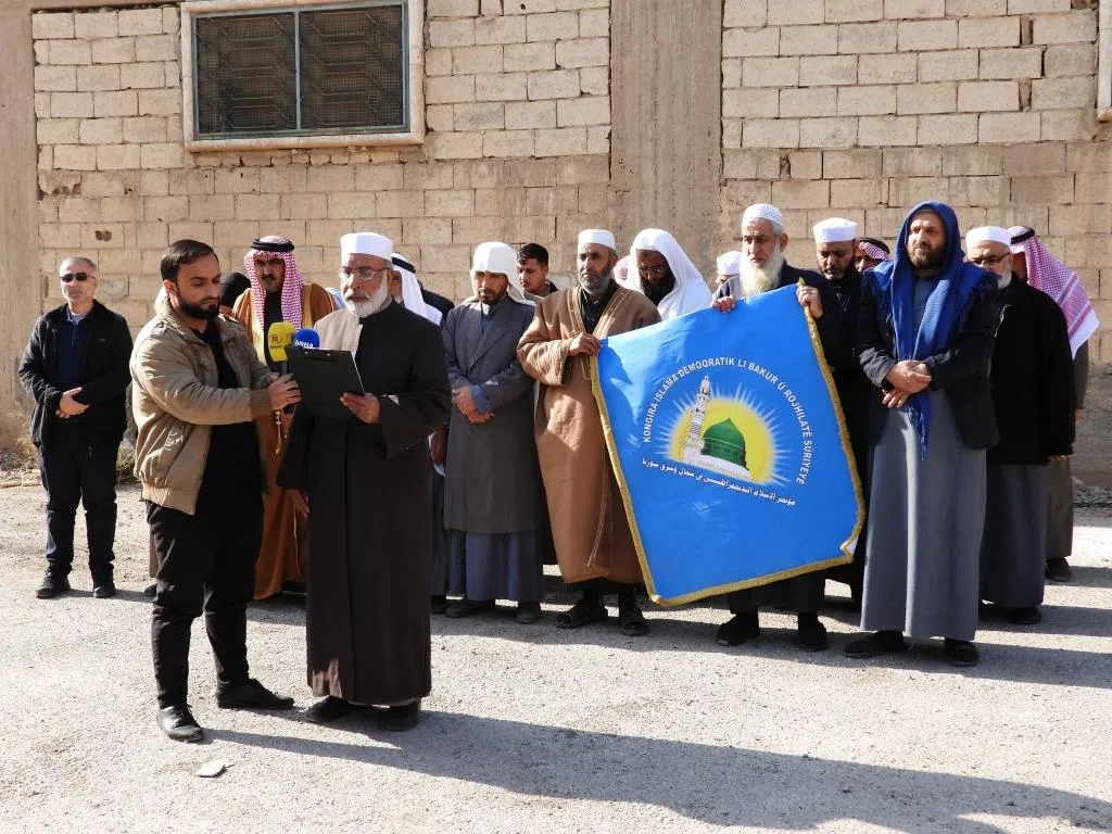 ​​​​​​​Li Bakur û Rojhilatê Sûriyê bi daxuyaniyên cuda êriş hatin şermezarkirin
