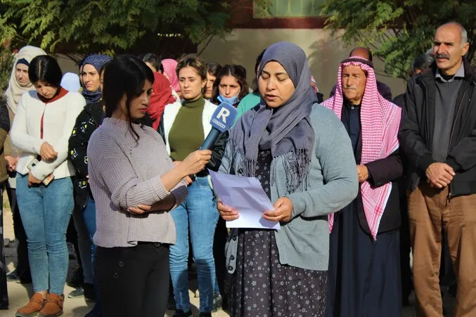 Partiyên siyasî, sivîl û eşîran soza bersivdayîna êrişan da