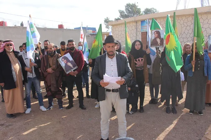 Partiyên siyasî, sivîl û eşîran soza bersivdayîna êrişan da