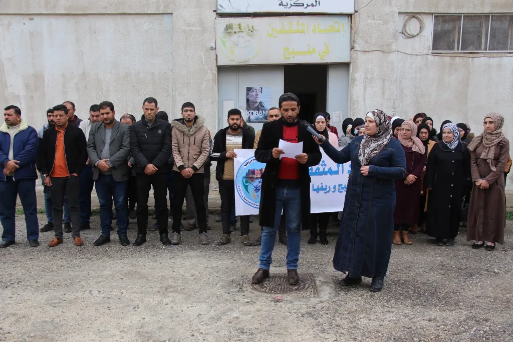 ​​​​​​​′Dewleta Tirk ji bo derxistina çeteyên DAIŞ′ê kampa Holê hedef digire′