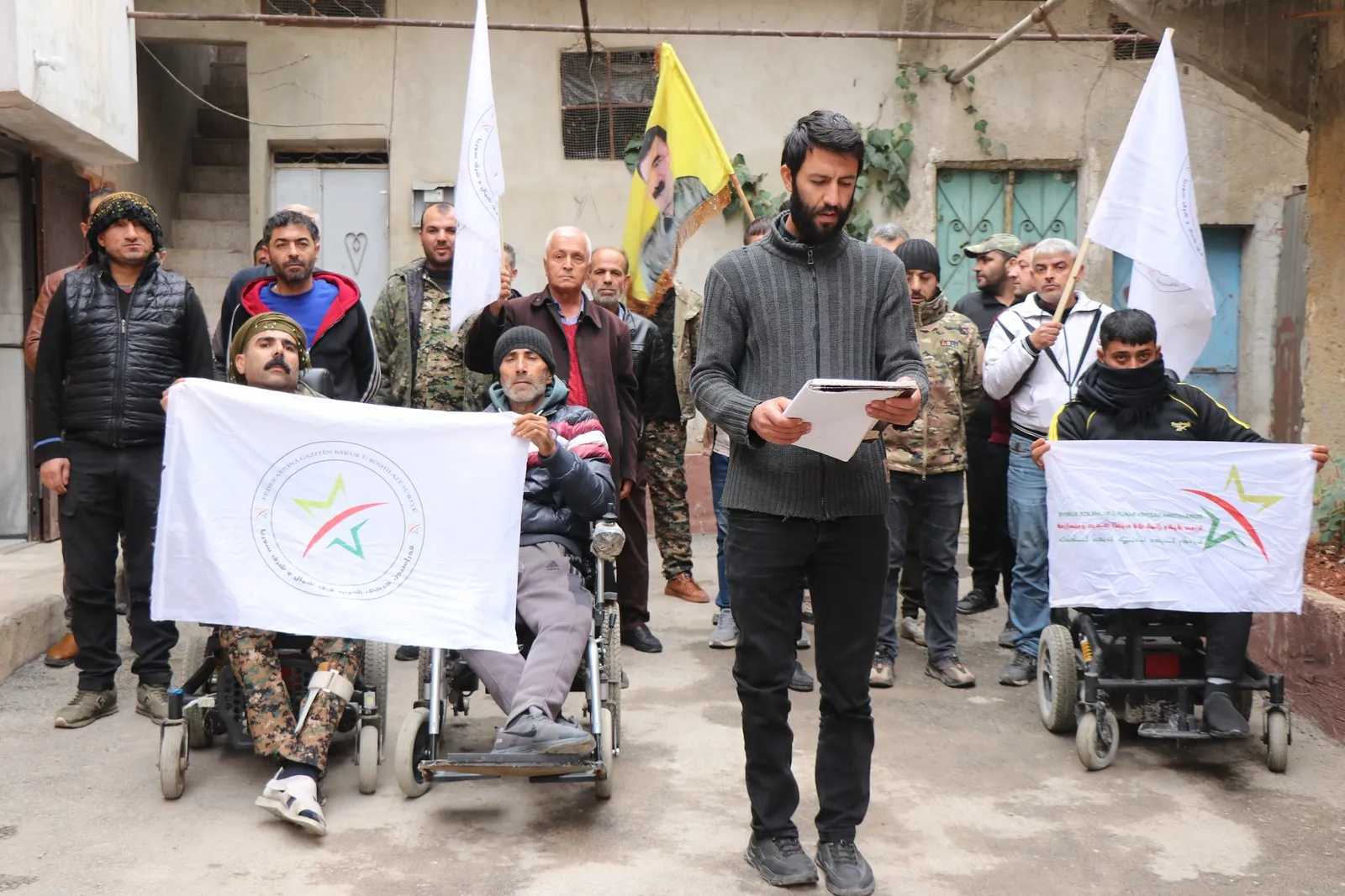 ​​​​​​​′Dewleta Tirk ji bo derxistina çeteyên DAIŞ′ê kampa Holê hedef digire′