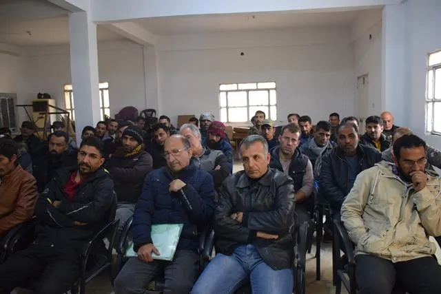 Şêniyên Qamişlo: Em ê têkoşîna bi diruşma ′Jin, Jiyan, Azadî′ bilind bikin