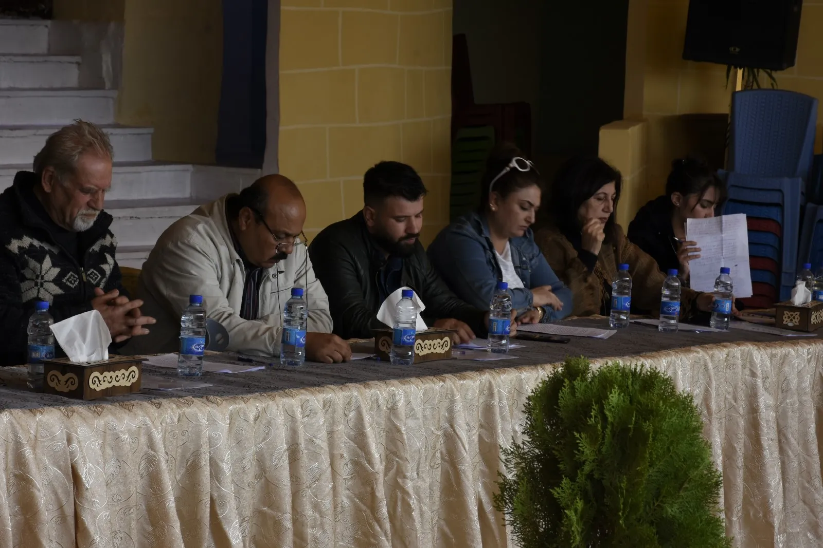 MSD’ê panelek bi sernavê “rola partiyan di siyaseta demokratîk de” li dar xist