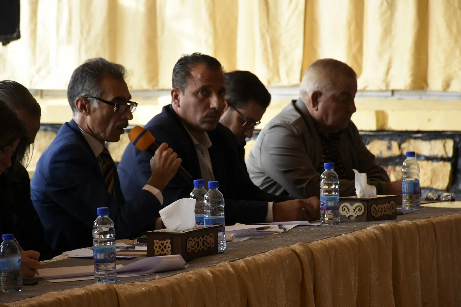MSD’ê panelek bi sernavê “rola partiyan di siyaseta demokratîk de” li dar xist