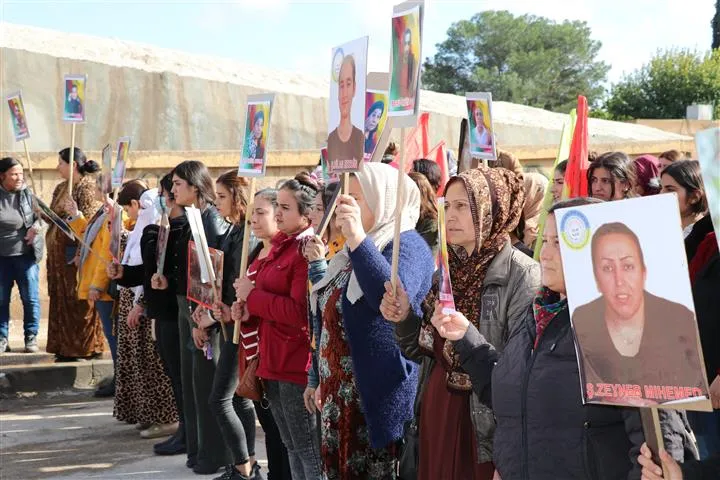 Bakur û Rojhilatê Sûriyê salvegera PKK′ê pîroz kir