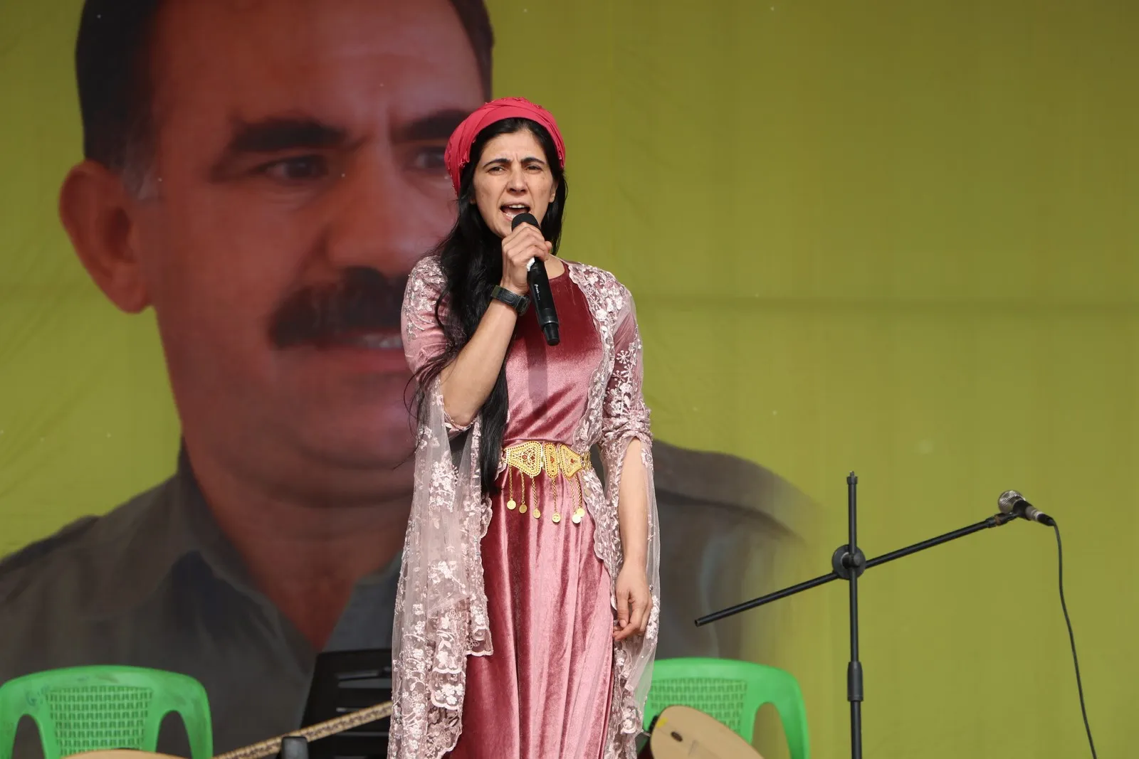 Bakur û Rojhilatê Sûriyê salvegera PKK′ê pîroz kir