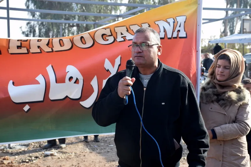 Bakur û Rojhilatê Sûriyê salvegera PKK′ê pîroz kir