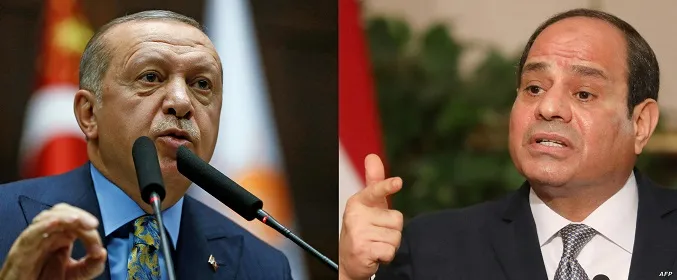 ​​​​​​​Normalîzekirina têkiliyên Misir-Tirkiyê asteng dibe