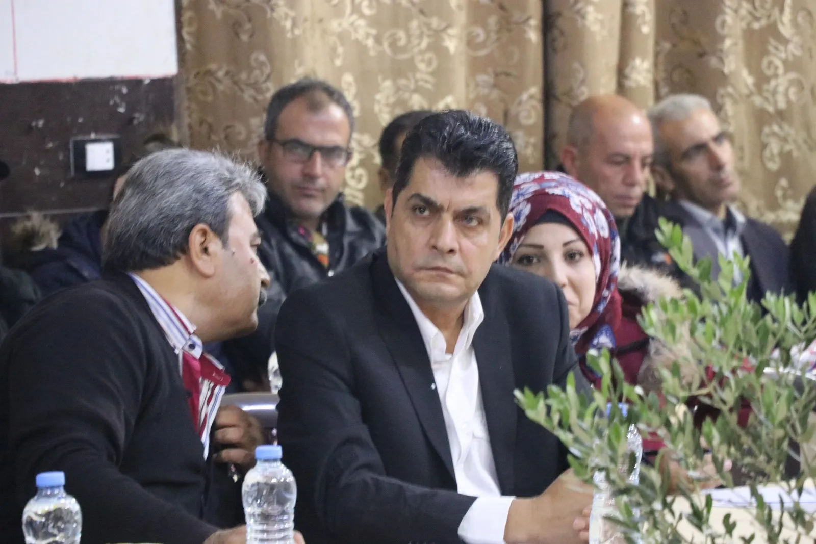 ​​​​​​​Komxebata MSD`ê li Şehbayê bi dawî bû