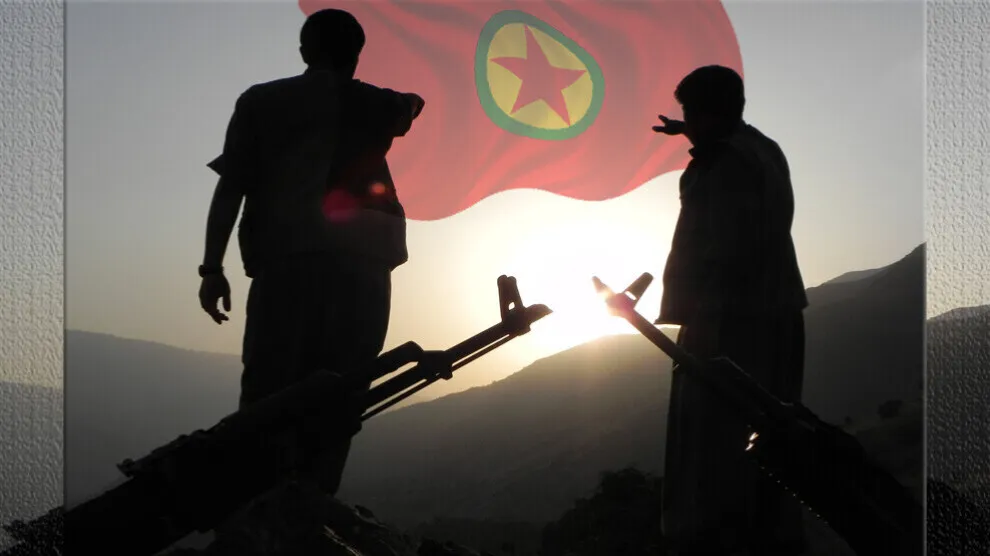 Malbatên şervan û şehîdan êrişên dewleta Tirk û xiyaneta PDK`ê şermezar kirin