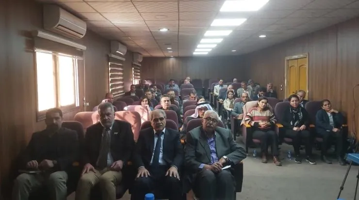 ​​​​​​​Meclisa Seroketiya MSD’ê: Divê diyaloga sûrî-sûrî bê çalakkirin