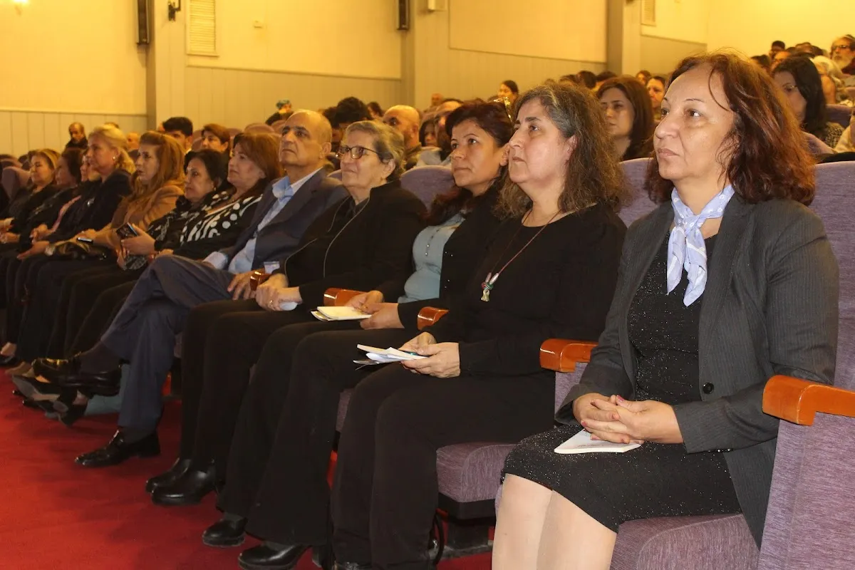 Li Silêmaniyê çilrojiya Nagîhan Akarsel